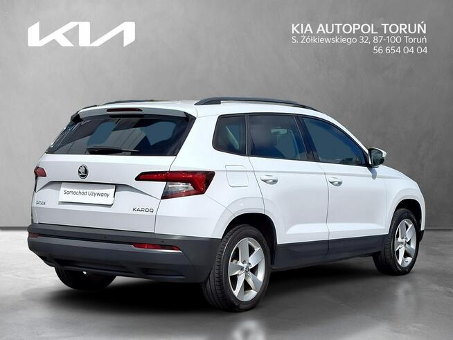 Škoda Karoq Automat/1.6 TDI/Ambition Toruń - zdjęcie 5