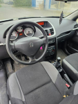 Peugeot 207 kombi - 1.6hdi - oplacony - 2009rok Głogów - zdjęcie 10