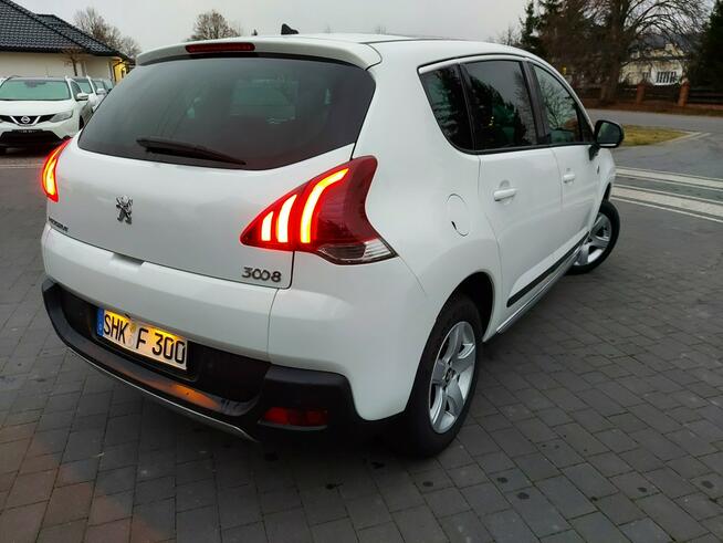 Peugeot 3008 Drelów - zdjęcie 5