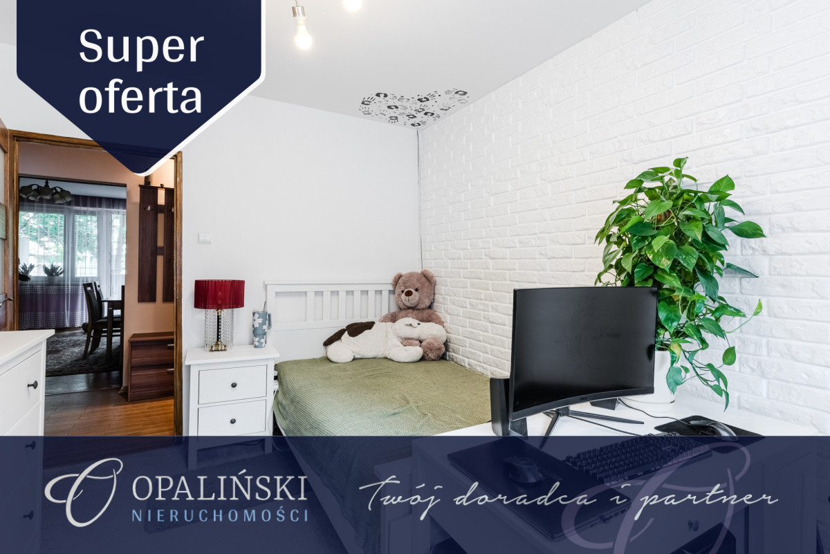 Komfortowe i zadbane| Parter | 3 pokoje |2 balkony Rzeszów - zdjęcie 1