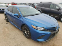 Toyota Camry 2019, 2.5L, SE L, po gradobiciu Warszawa - zdjęcie 2