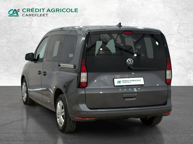 Volkswagen Caddy osobowy Caddy 1.5 TSI DSG Kombi Warszawa - zdjęcie 6