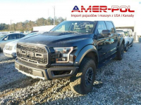 Ford F150 Raptor, 2020, 3.5L, od ubezpieczalni Słubice - zdjęcie 1