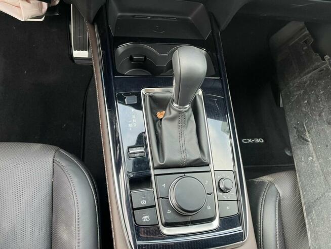 MAZDA CX-30 2.0 E-Skyactiv-X M-Hybrid 186 BVA Takumi HE599 Gorzów Wielkopolski - zdjęcie 7
