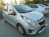 Chevrolet Spark 1.2 LT 114tyś Klima Czujniki USBMP3 PRYWATNY Dębica - zdjęcie 2