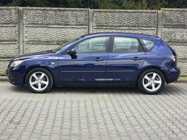 Mazda 3 1.6 105 KM Benzyna. Lift. Climatronic. Bezwypadkowa. GWARANCJA Koszalin - zdjęcie 4