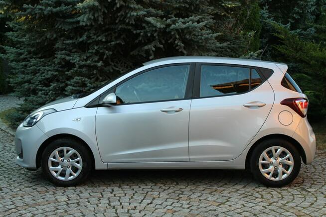 Hyundai i10 Benzyna Automat Klima Nawigacja Super Stan 104 tys km Lubań - zdjęcie 4