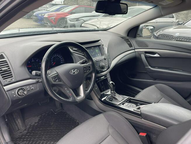 Hyundai i40 Automat Kamera Podgrzewanie Klimatronik Gliwice - zdjęcie 6
