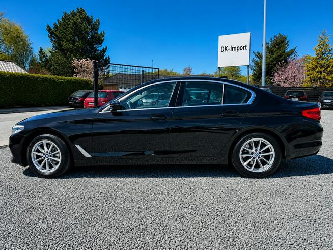 BMW 520 Sadlno - zdjęcie 8