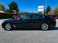 BMW 520 Sadlno - zdjęcie 8