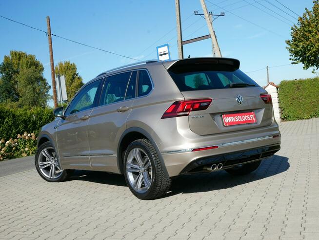 Volkswagen Tiguan 2.0TDI 115KM [Eu6] R-Line -Bogata wersja -Zobacz Goczałkowice-Zdrój - zdjęcie 6