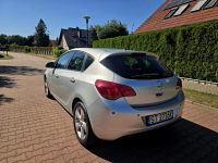 Opel Astra HB 1.6 Benz. 115KM 2010r Tempomat, Grzane Fotele, Manual Tychy - zdjęcie 3