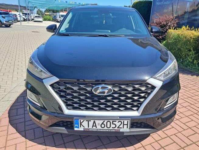 Sprzedam Hyundai Tucson 2.0 Tarnów - zdjęcie 9