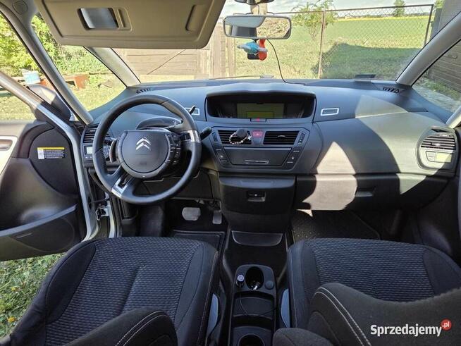 Citroen C4 Picasso 1.6 e-HDI automat Sołeczno - zdjęcie 11