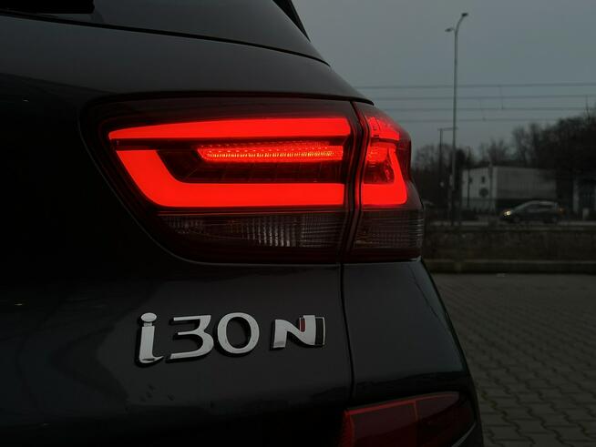Hyundai i30N 2.0T-GDI 275KM N Performance Gwarancja Salon Polska FV23% Łódź - zdjęcie 4