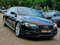 Audi A5 S-Line Lift Led Serwis Bixenon Navi ACC Parktronic Gwarancja! Szczecin - zdjęcie 3