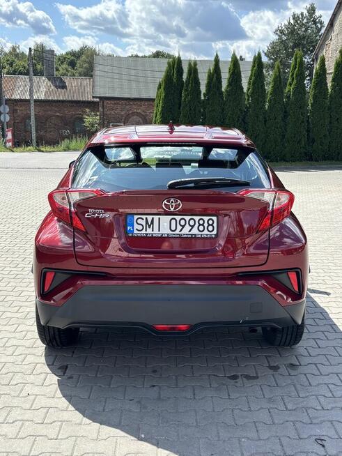 C-HR benzyna+gaz Mikołów - zdjęcie 6