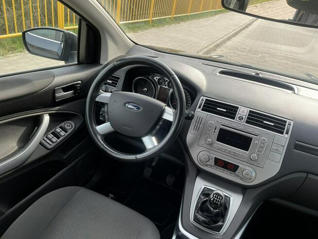 Ford Kuga 2.0 TDCI Zarejestrowana Navi Klimatronic Gostyń - zdjęcie 10