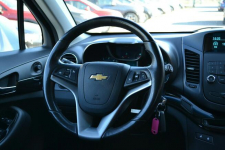 Chevrolet Orlando *Klimatyzacja*7osobowy*Serwis*Zadbany*1.4 140KM Częstochowa - zdjęcie 11