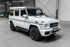 Mercedes G 63 AMG V8 571 KM. Salon PL. Brabus. 36 000 km!! Węgrzce - zdjęcie 5