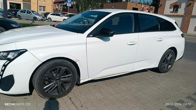 Peugeot 308 Libertów - zdjęcie 8