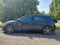 Volkswagen Golf VII GTI Uszkodzony