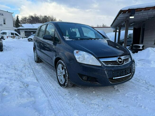 OPEL ZAFIRA 2009R Słupsk - zdjęcie 2