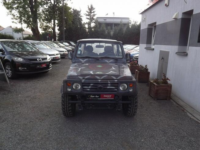 Suzuki Samurai Janów Lubelski - zdjęcie 3