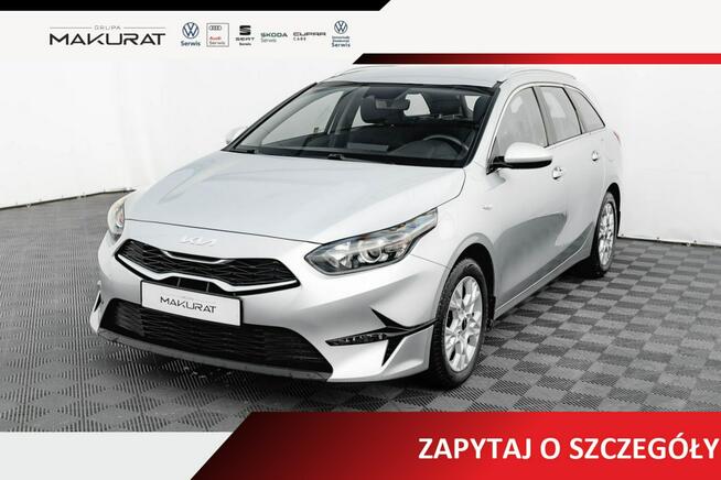 Kia Cee'd GD7F752#1.5 T-GDI M 2 stref klima K.cof salon PL VAT23% Gdynia - zdjęcie 1