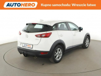 Mazda CX-3 pdc navi auto klima manual tempomat Warszawa - zdjęcie 7