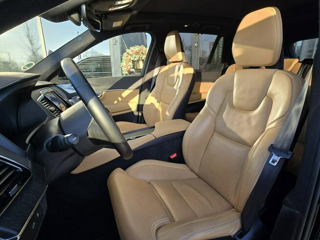 Volvo XC 90 T8 AWD Ultimate Bright 7 -osobowy MY 2023 Tychy - zdjęcie 6