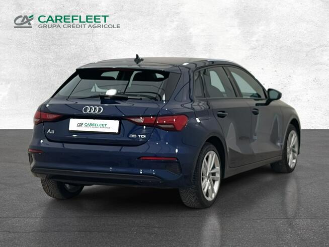 Audi A3 35 TDI  S Tronic Warszawa - zdjęcie 5