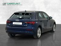 Audi A3 35 TDI  S Tronic Warszawa - zdjęcie 5