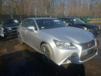 Lexus GS 2015, 3.5L, 4x4. porysowany lakier Warszawa - zdjęcie 2