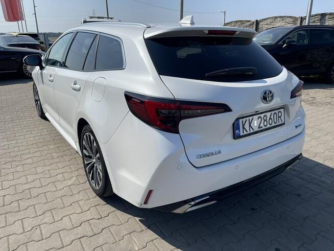 Toyota Corolla Style LPG Salon PL Automat Hybryda Podgrz. 140KM Gliwice - zdjęcie 5