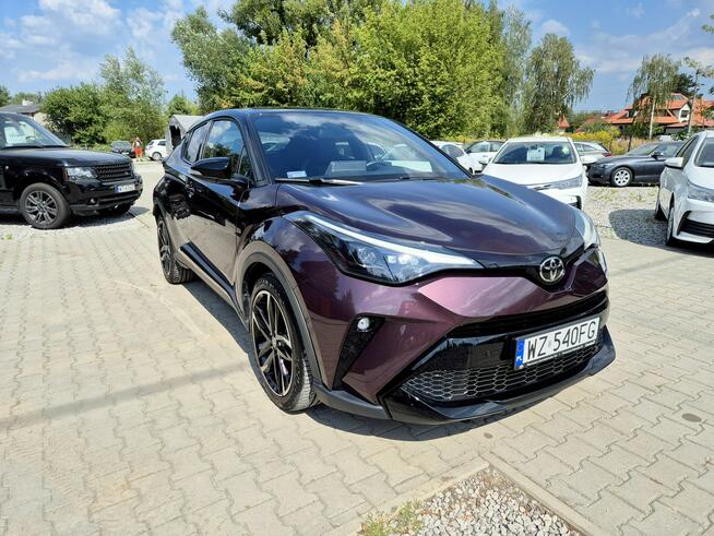 Toyota C-HR Na Gwarancji Konstancin-Jeziorna - zdjęcie 3