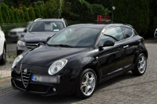 ALFA ROMEO MITO 1.4 TB PROGRESSION 155KM Serwisowany Rok 2009 Warszawa - zdjęcie 5