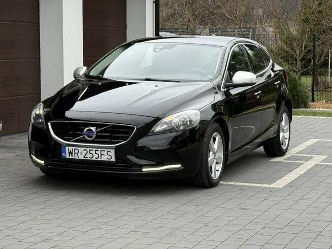 Volvo V40 2.0D 120KM Navi Radom - zdjęcie 1
