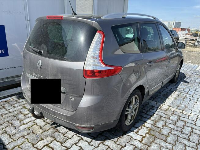 Grand Scenic 1.4 TCe 131KM SKÓRA 7 foteli HAK serwis 2013 Tychy - zdjęcie 2