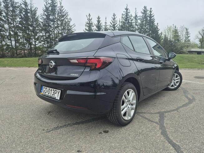 Opel Astra Giżycko - zdjęcie 5