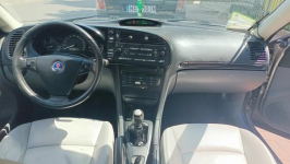 SAAB 93 1.8i benzyna LPG skóry manual Warszawa - zdjęcie 4
