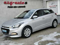 Hyundai i20 1,2 16V MPi bezwypadkowy Nawigacja Gwarancja Zgierz - zdjęcie 2