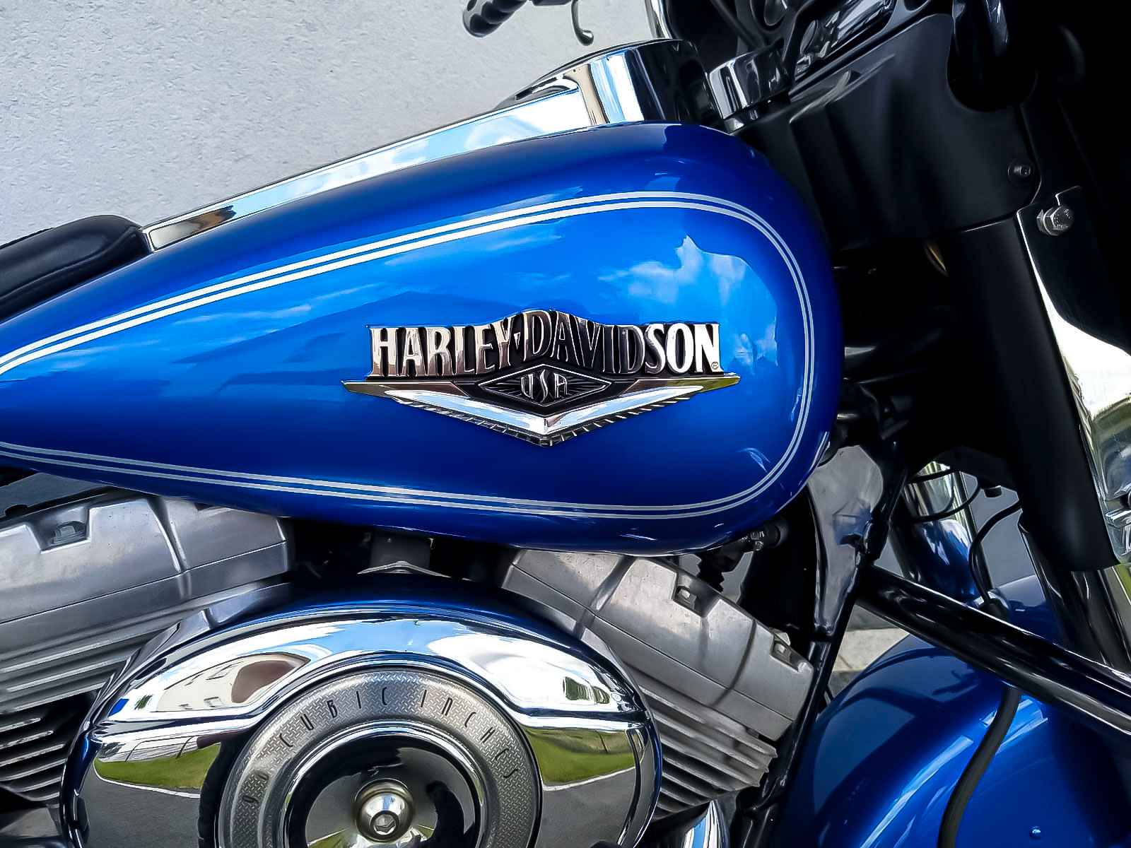 Harley Davidson Electra Glide 2007 Doskonały Wybór Klasyczna Elegancja Świnoujście - zdjęcie 8