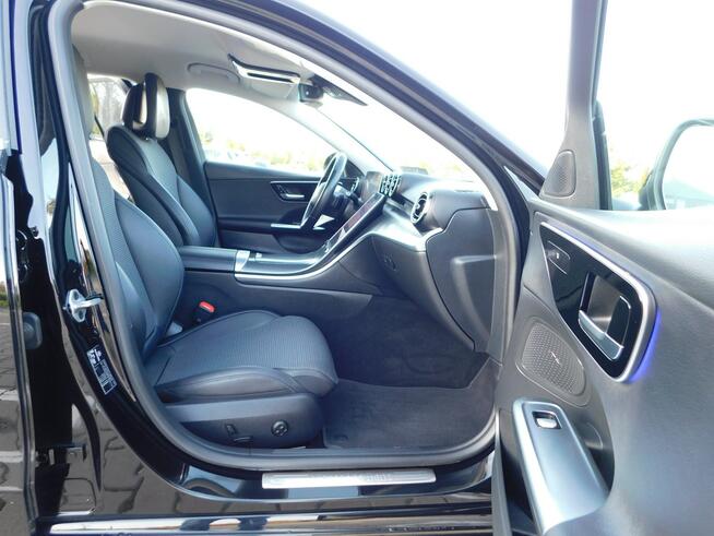 Mercedes C 220 220CDi 200KM z Gwarancją Bezwypadkowy Żyrardów - zdjęcie 8