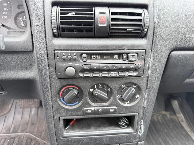 OPEL ASTRA II 1.6 – sprzedaż z wolnej ręki (syndyk) Polesie - zdjęcie 6