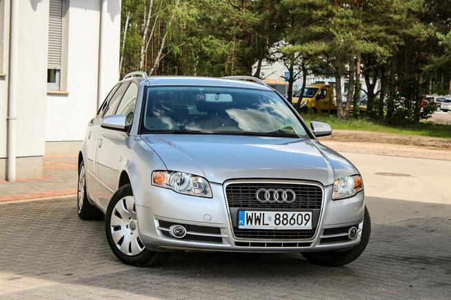 Audi A4 102KM MPI GAZ Klimatronik Ostrów Mazowiecka - zdjęcie 11