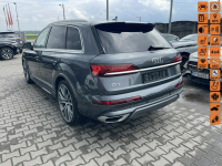Audi Q7 50TDI 4x4 HAK Klima: 4 strefy Pamięć Pneumatyka Webasto 285KM