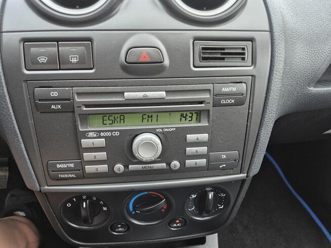 Ford Fiesta Mk6!LIFT!5Dzwiowy!!126tys!Klima!!Zadbany!ABS! Legnica - zdjęcie 11