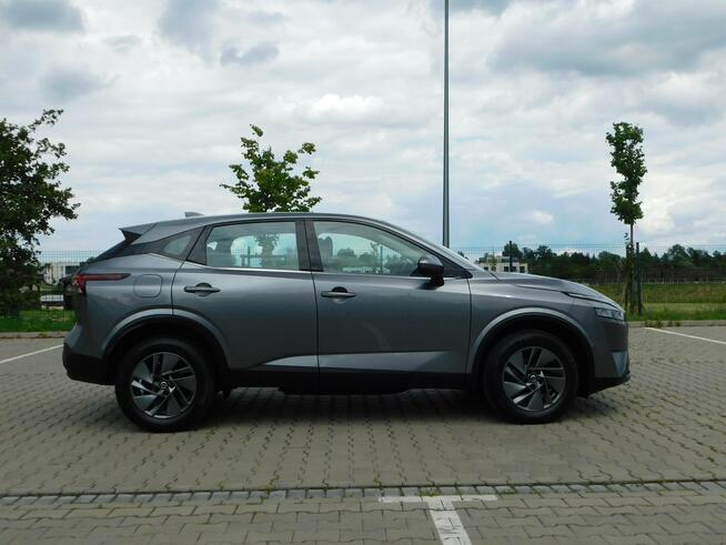 Nissan Qashqai Gwarancja Bezwypadkowy Model 2024r Żyrardów - zdjęcie 3