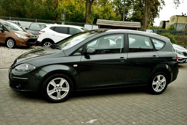 Seat Altea XL 1,6TDI Klima, grzane fotele, 2010r. Płock - zdjęcie 8